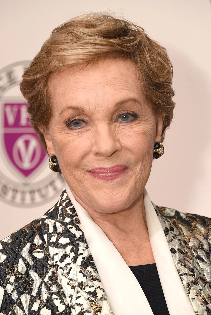 Julie Andrews at 90: Her Defining Roles and the Data Behind Her Longevity