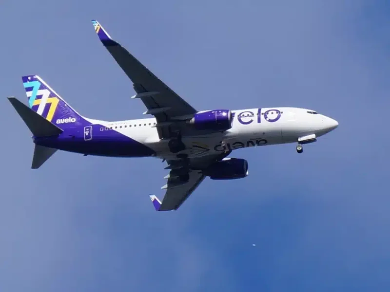 Avelo Airlines Dumps Bradley: What Happened?