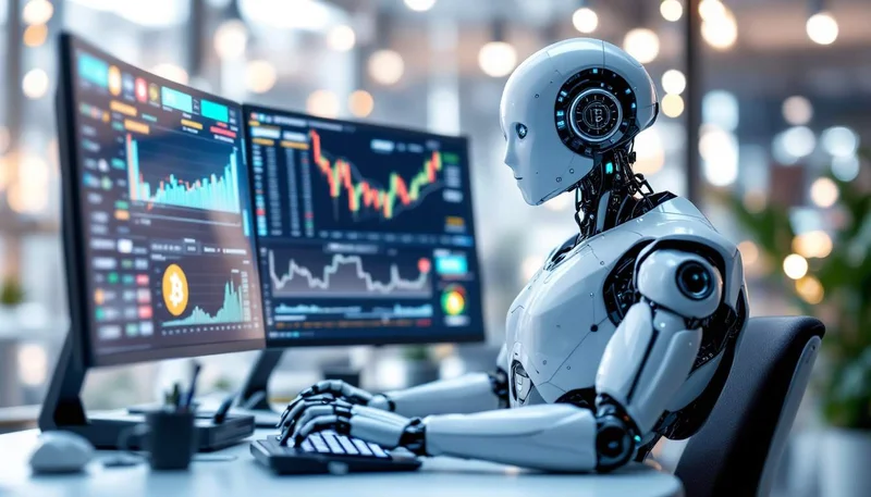 Crypto Payroll's Future: The Truth About the Robotics Bubble